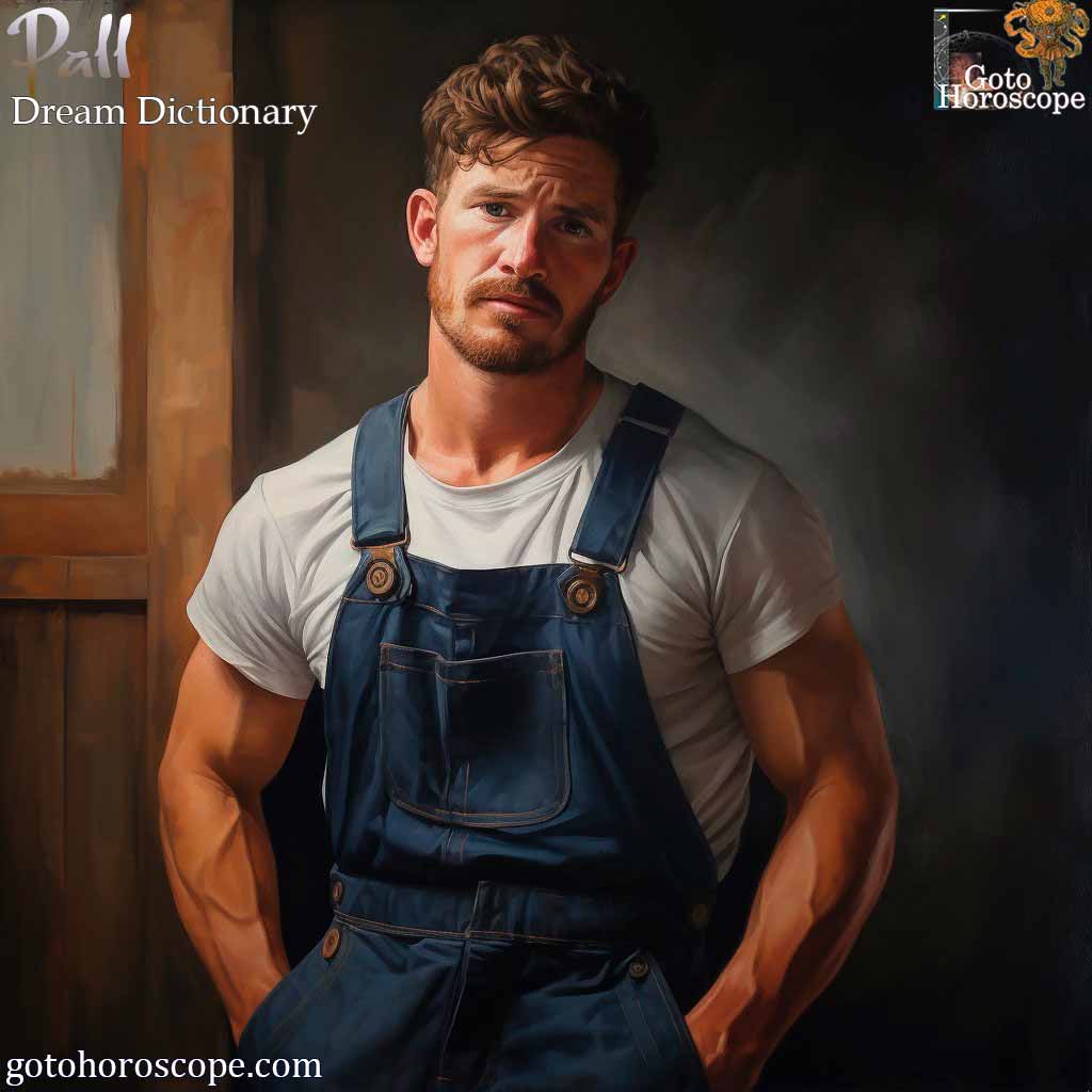 Dream Dictionary Pall