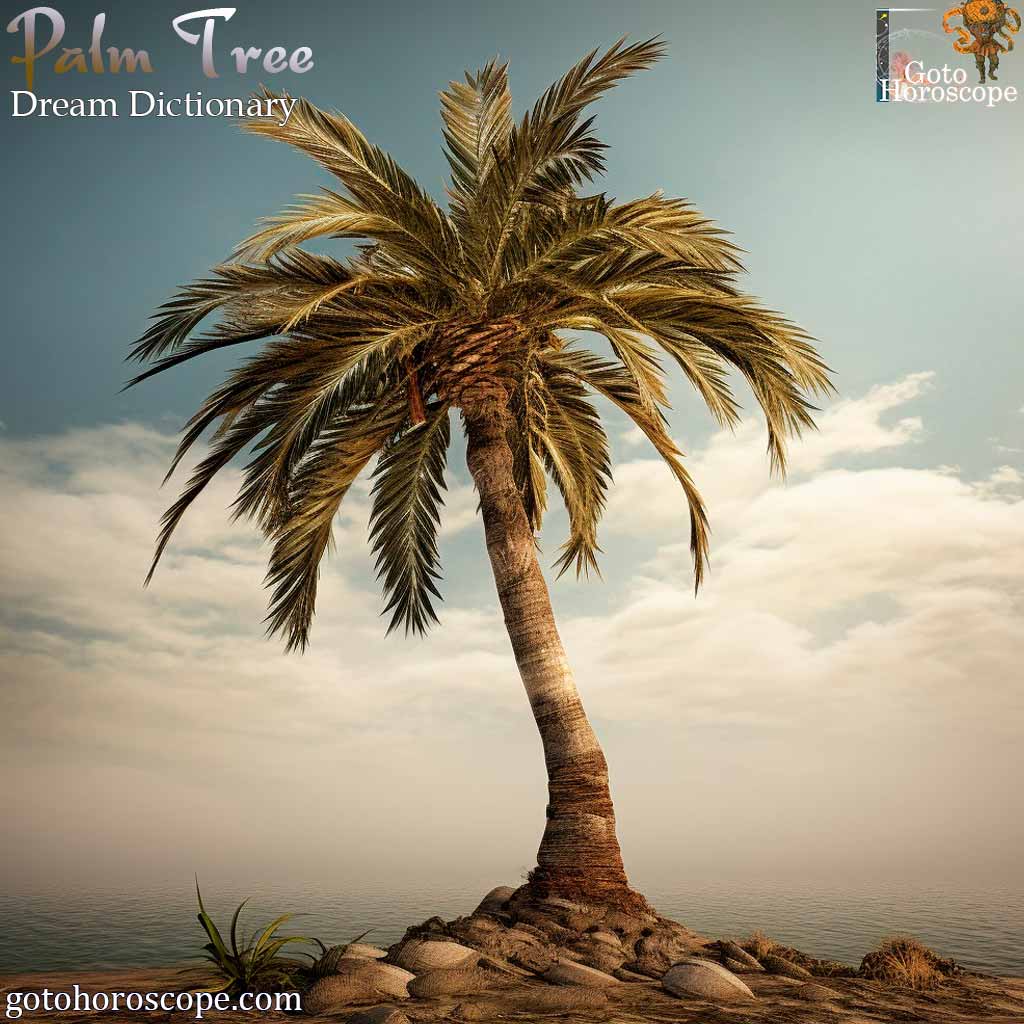 Dream Dictionary Palm Tree