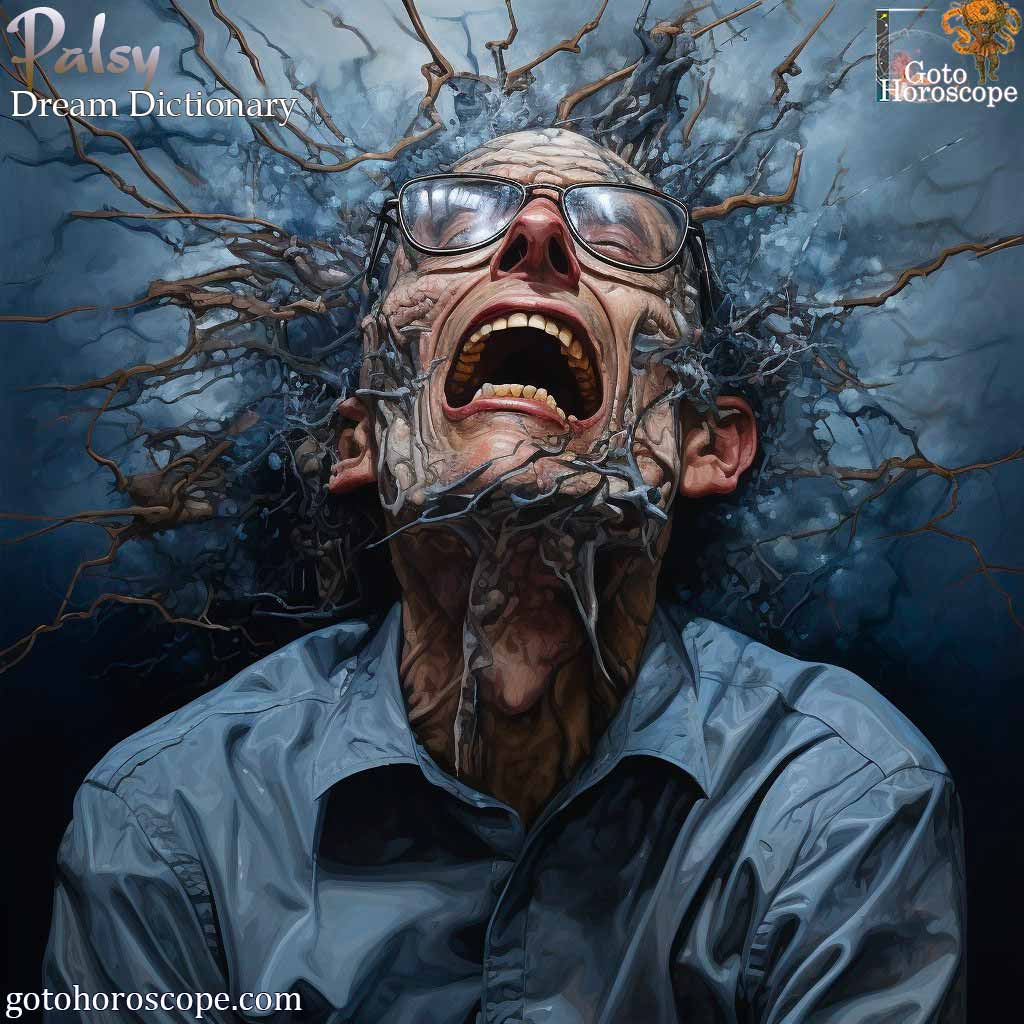 Dream Dictionary Palsy