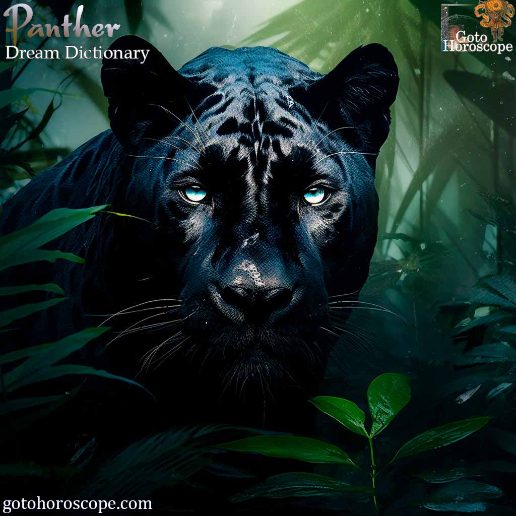 Dream Dictionary Panther