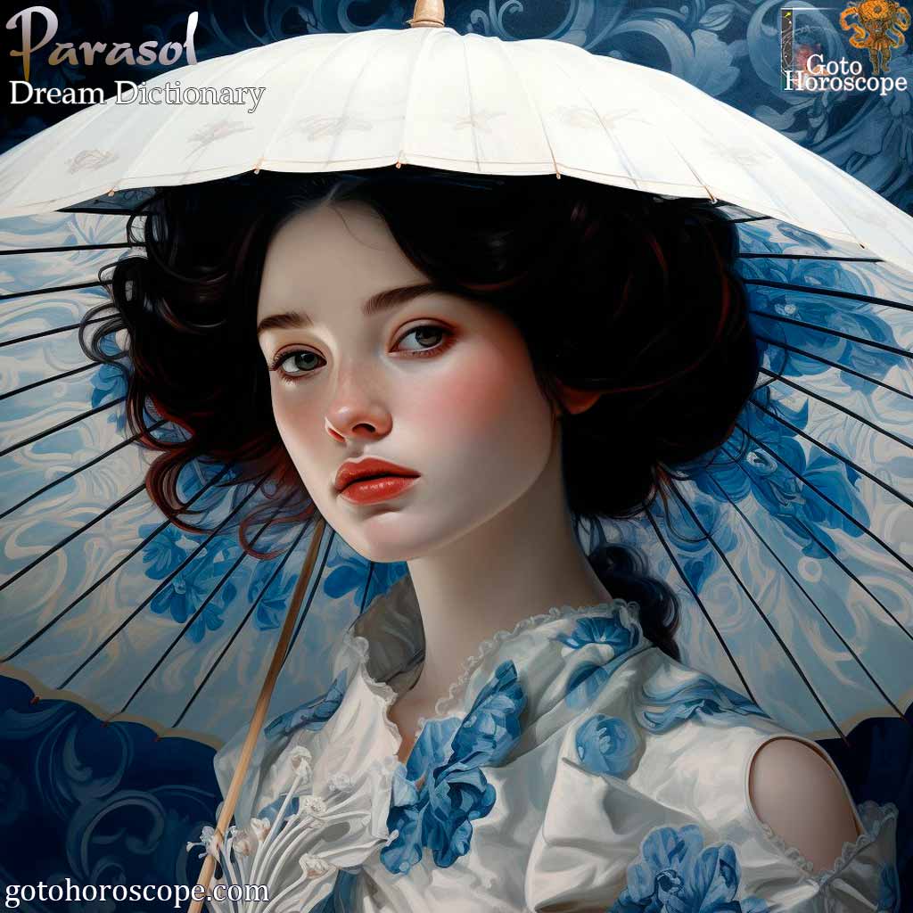 Dream Dictionary Parasol