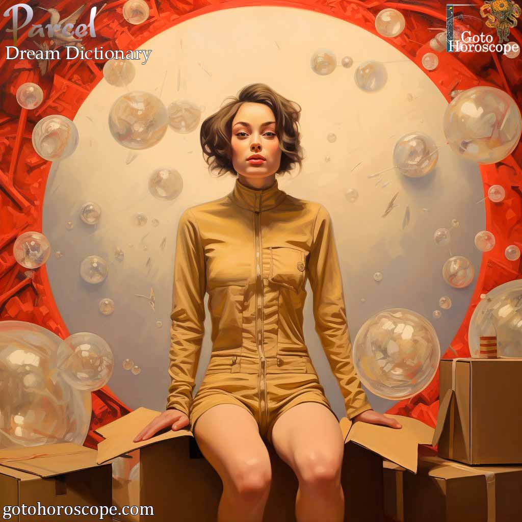 Dream Dictionary Parcel