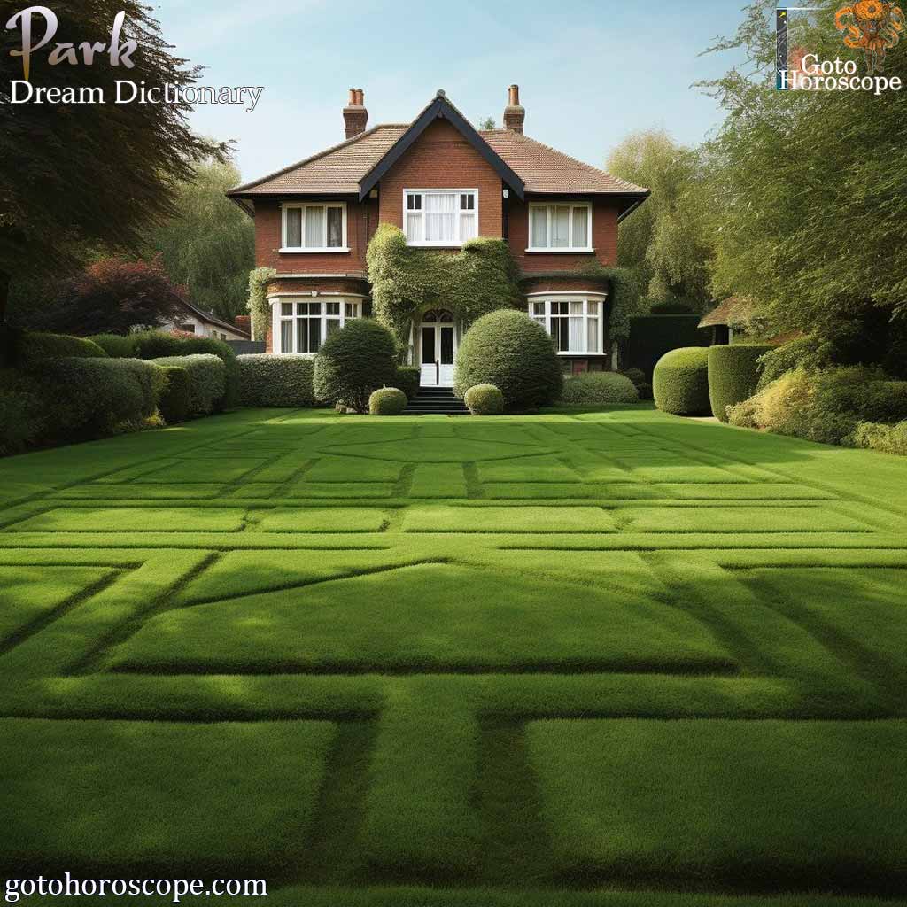 Dream Dictionary Park