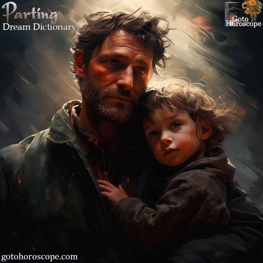 Dream Dictionary Parting