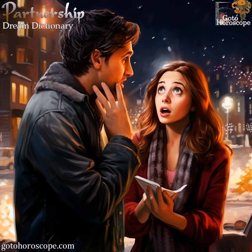 Dream Dictionary Partnership