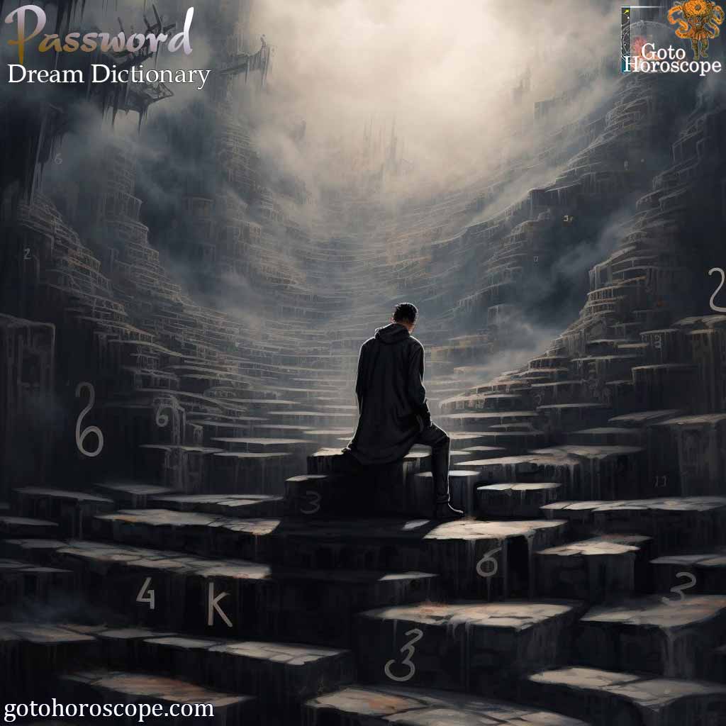 Dream Dictionary Password