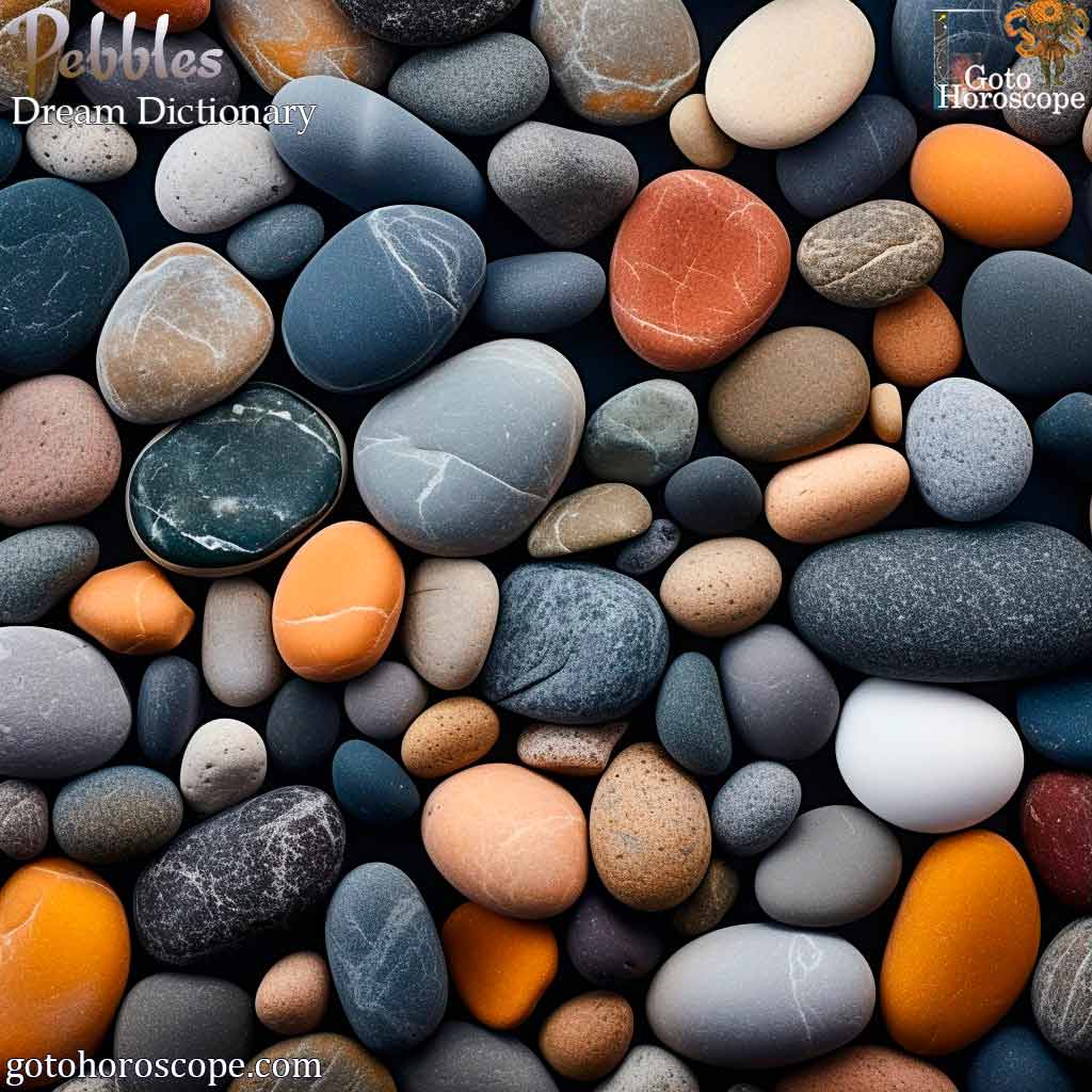 Dream Dictionary Pebbles
