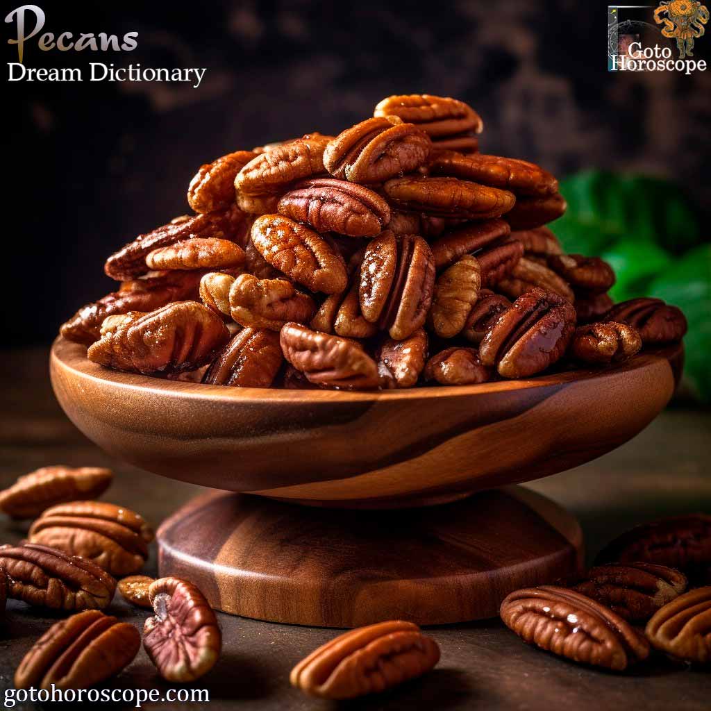 Dream Dictionary Pecans