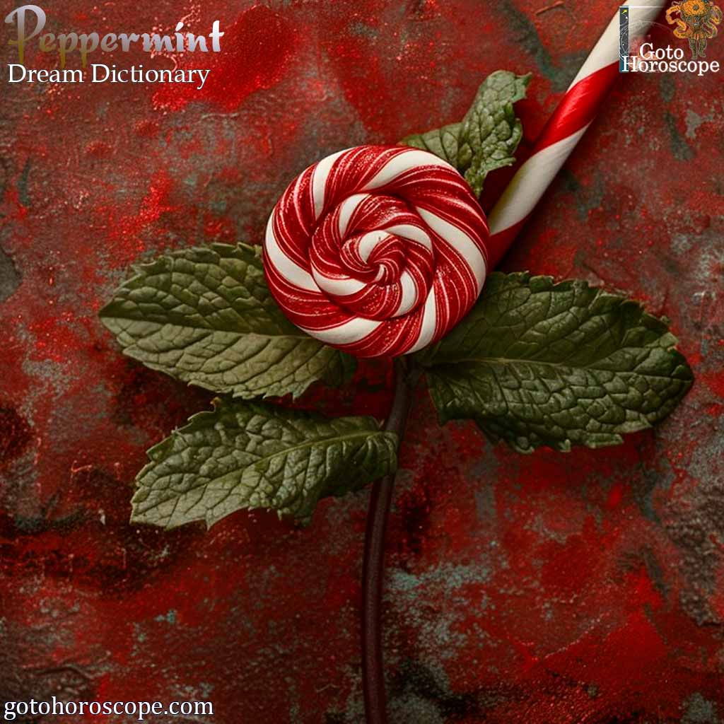 Dream Dictionary Peppermint