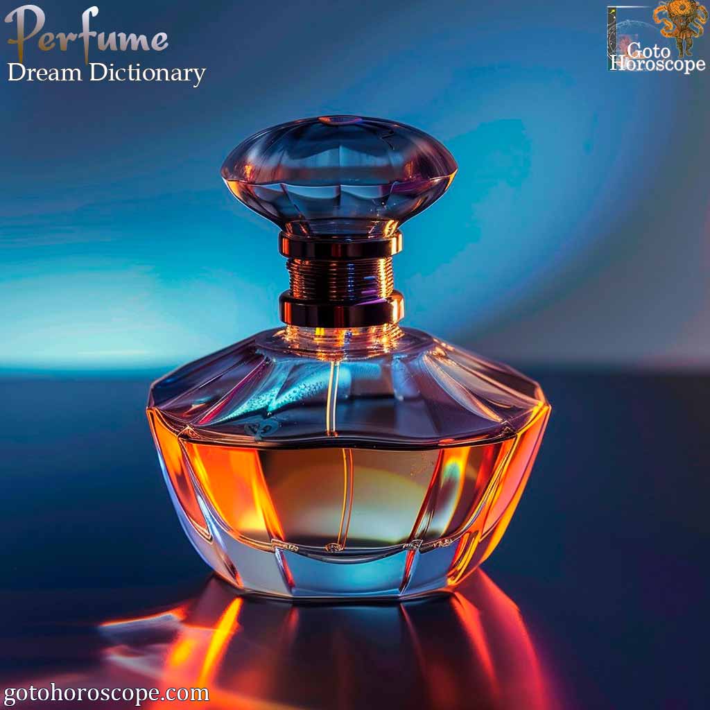 Dream Dictionary Perfume