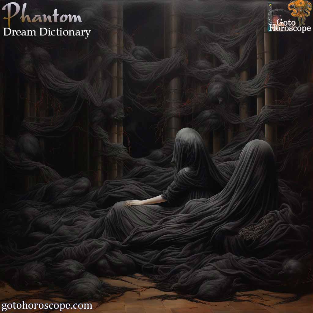 Dream Dictionary Phantom