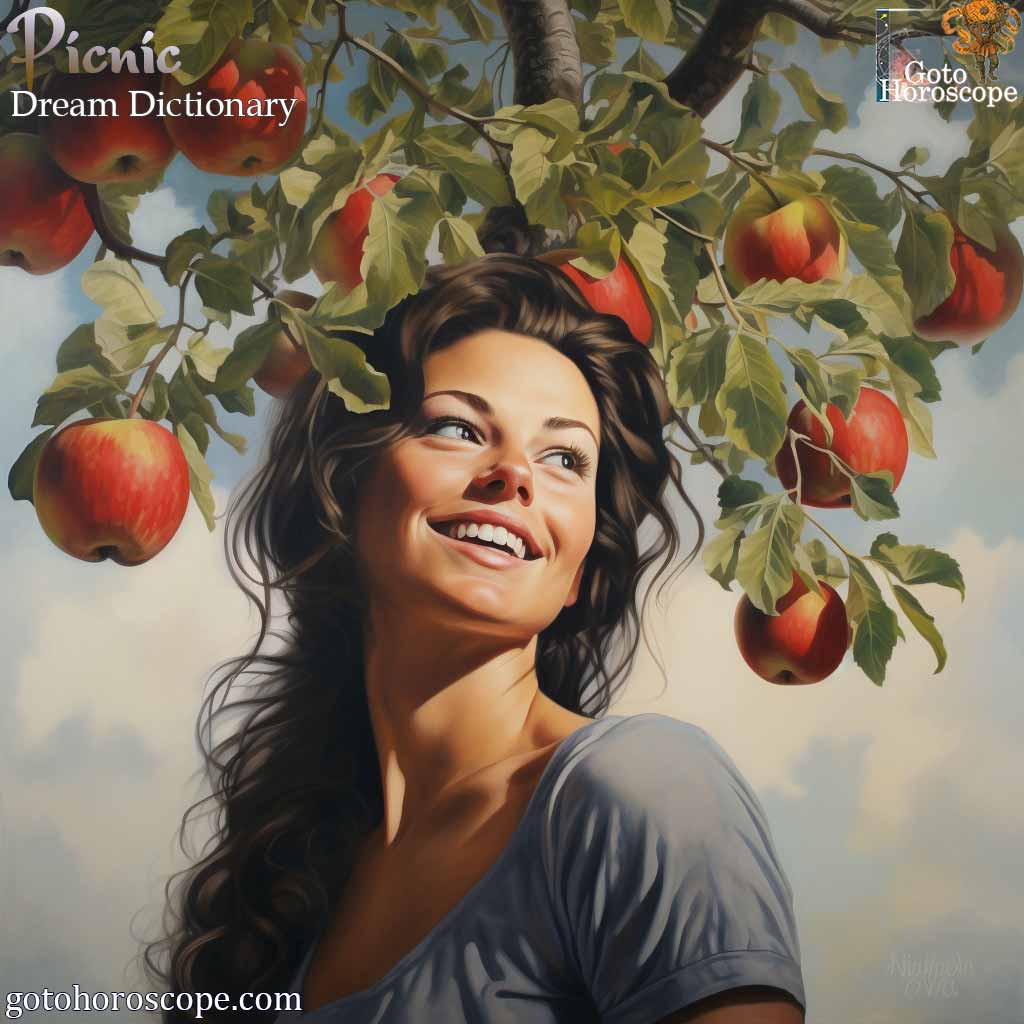 Dream Dictionary Picnic