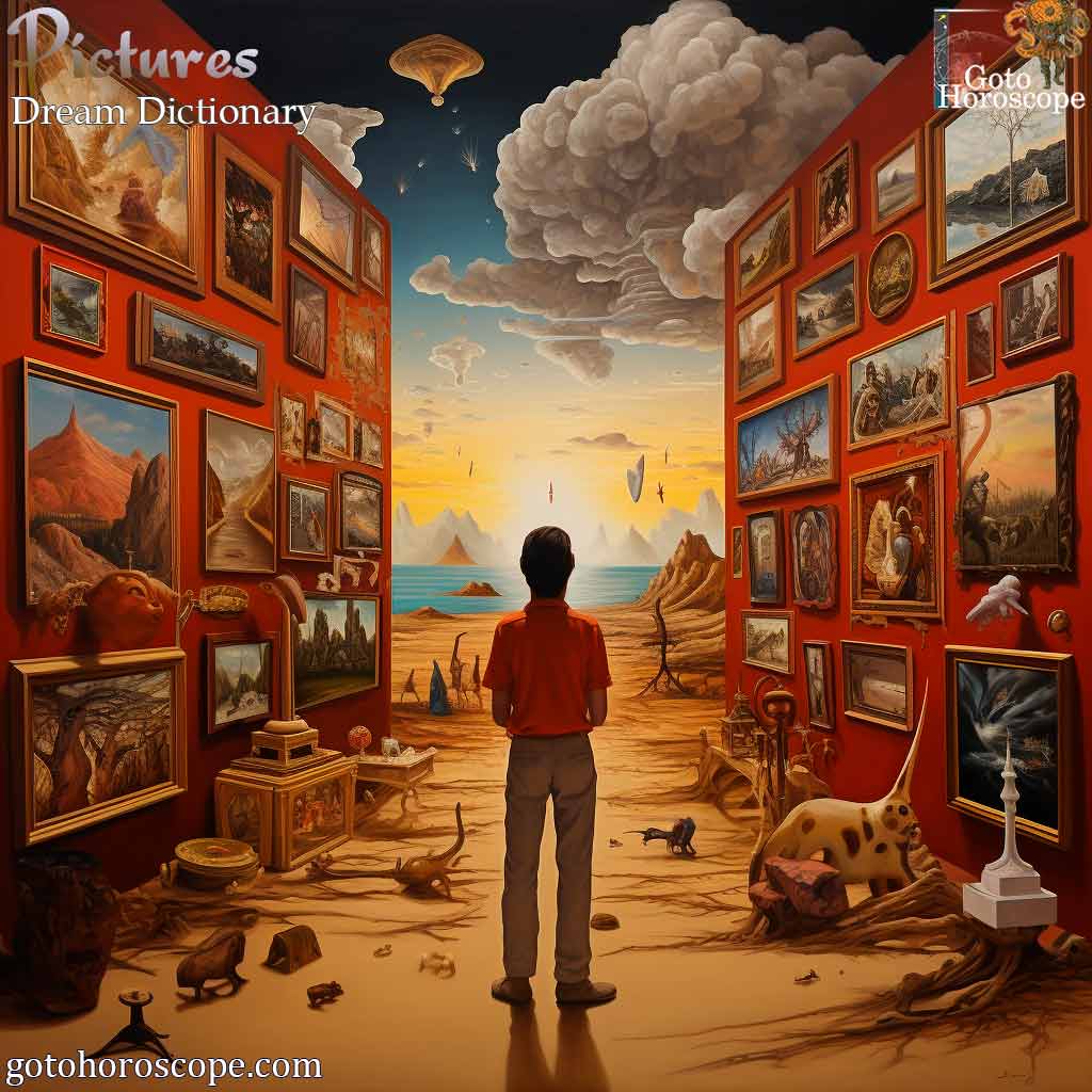 Dream Dictionary Pictures