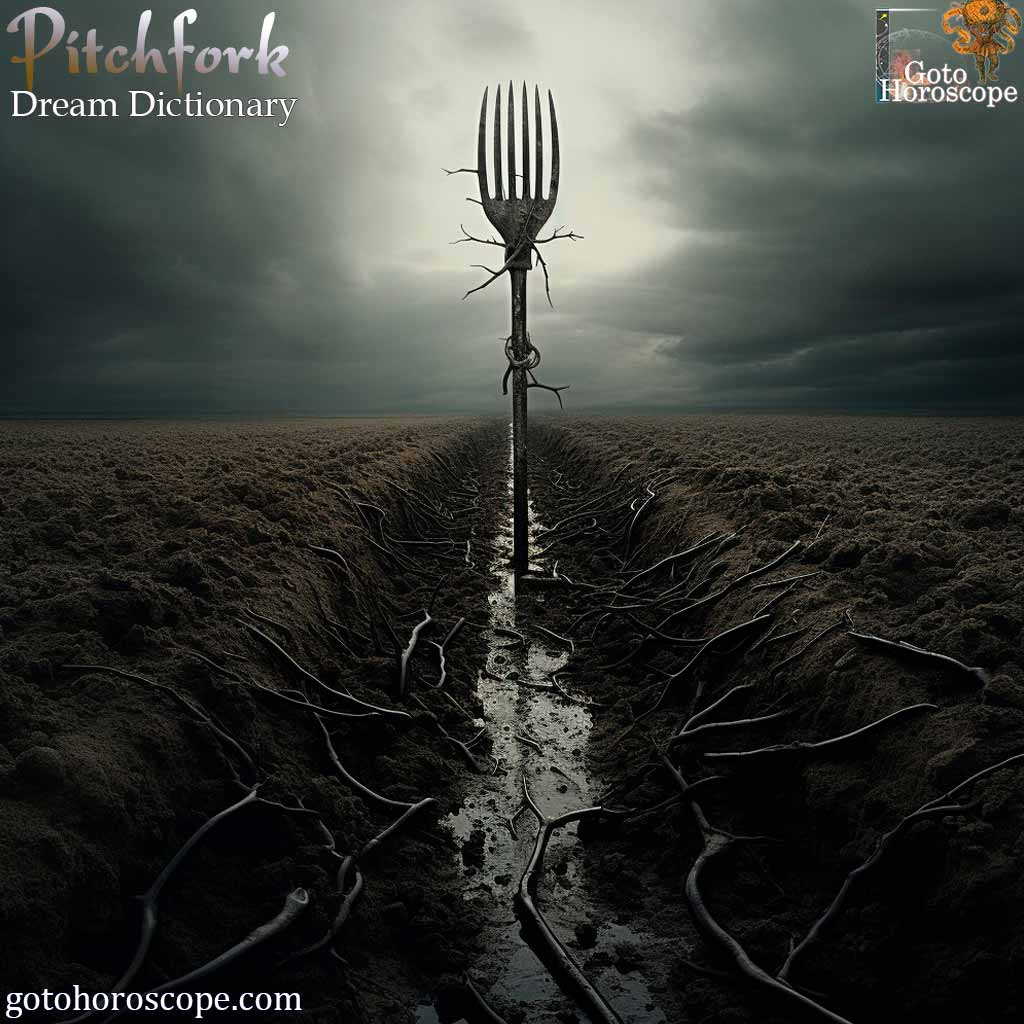 Dream Dictionary Pitchfork