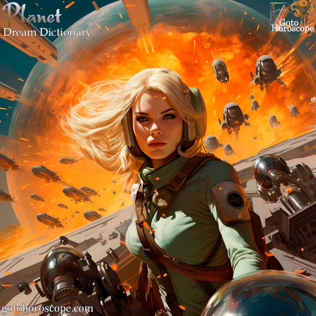 Dream Dictionary Planet