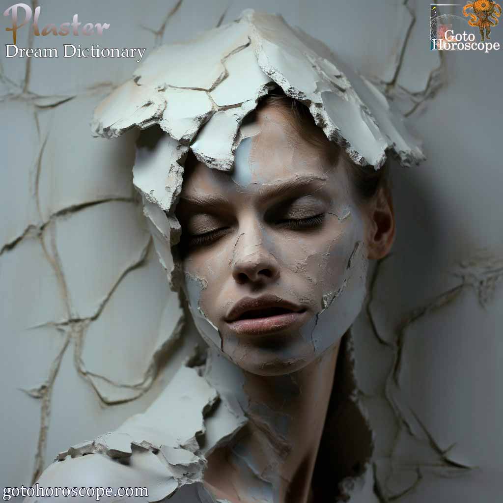 Dream Dictionary Plaster