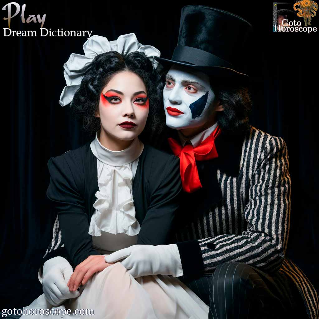 Dream Dictionary Play