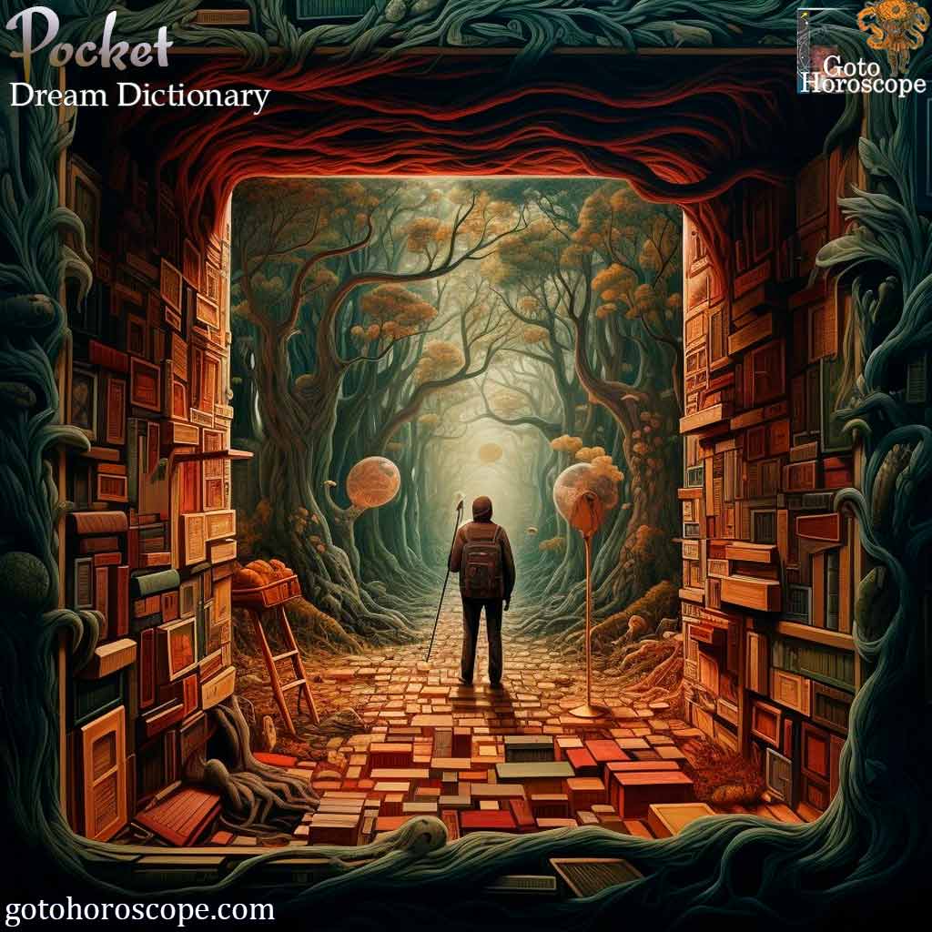 Dream Dictionary Pocket