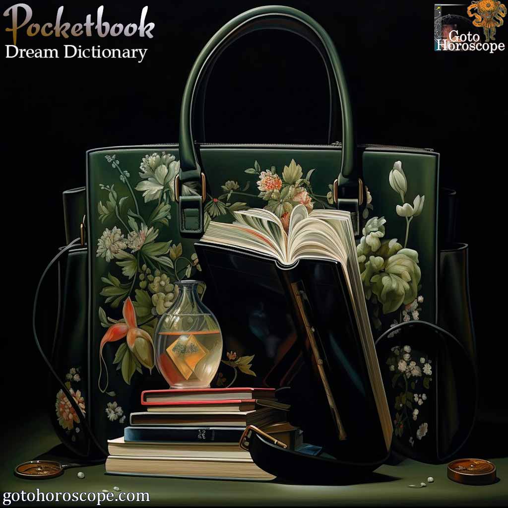 Dream Dictionary Pocketbook