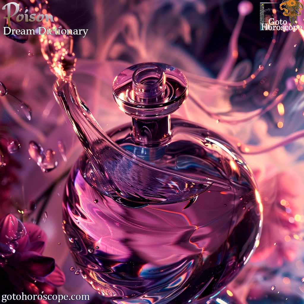 Dream Dictionary Poison