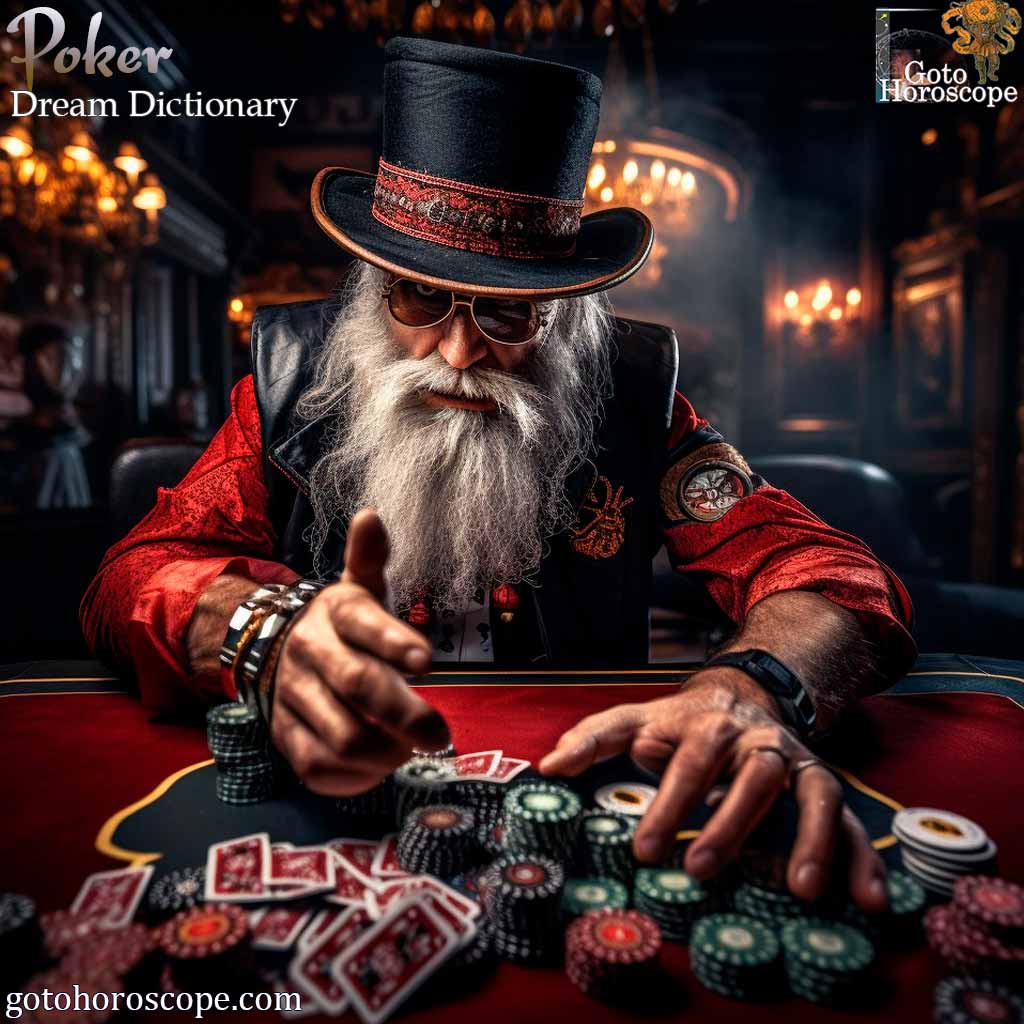 Dream Dictionary Poker