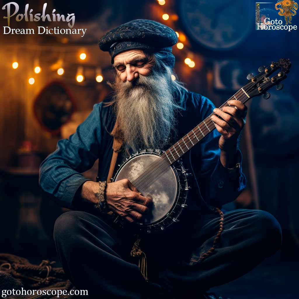 Dream Dictionary Polishing 