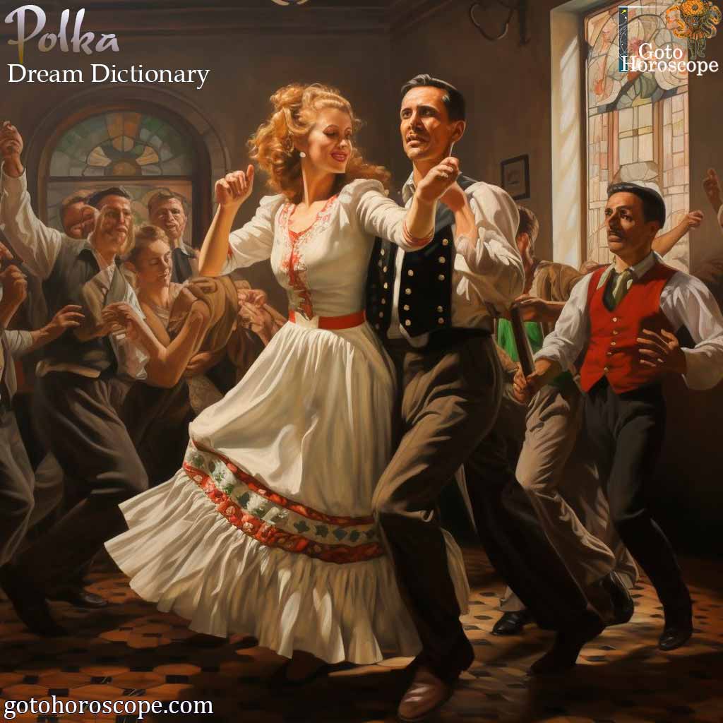 Dream Dictionary Polka 
