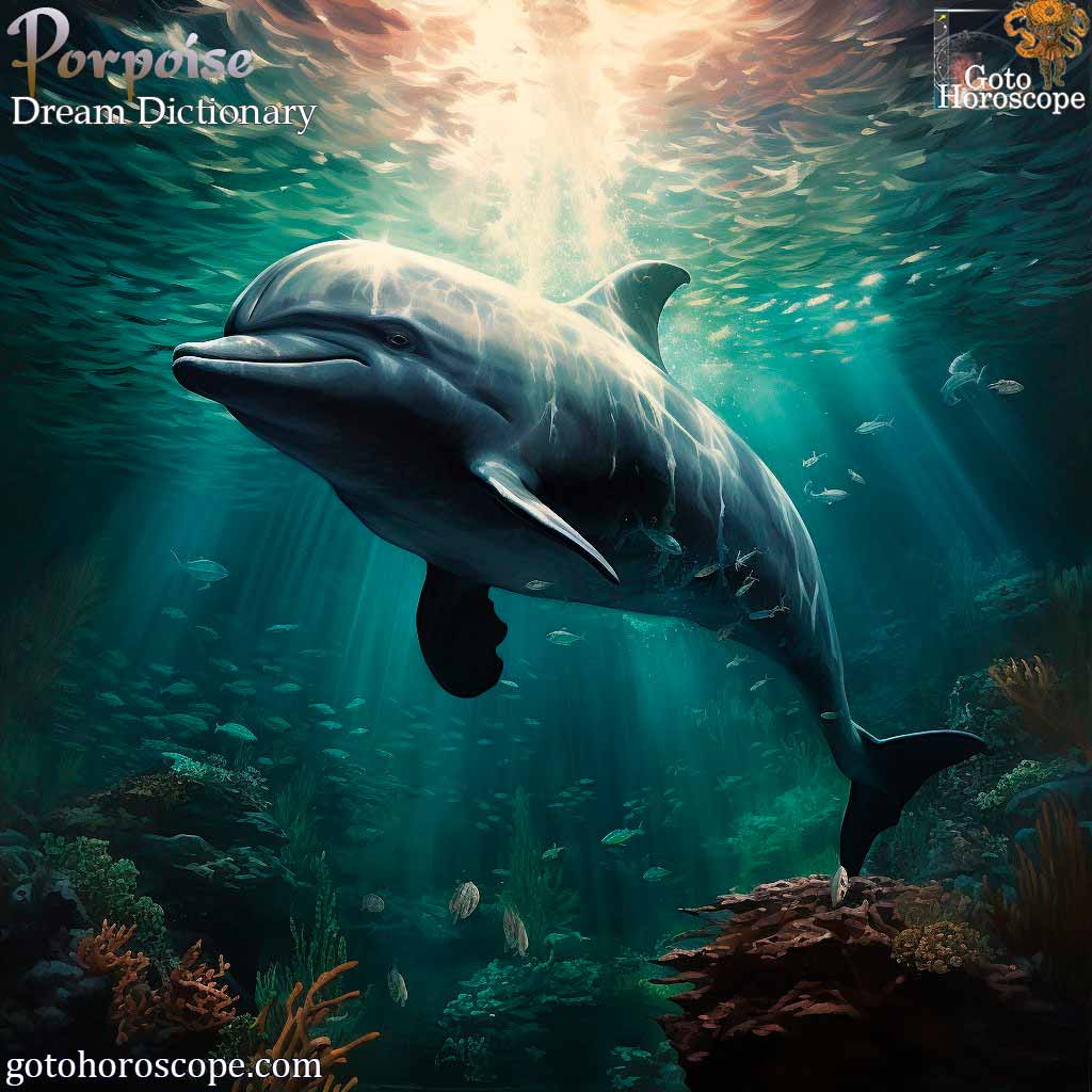 Dream Dictionary Porpoise
