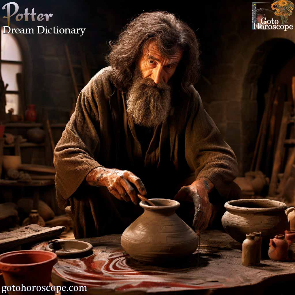 Dream Dictionary Potter