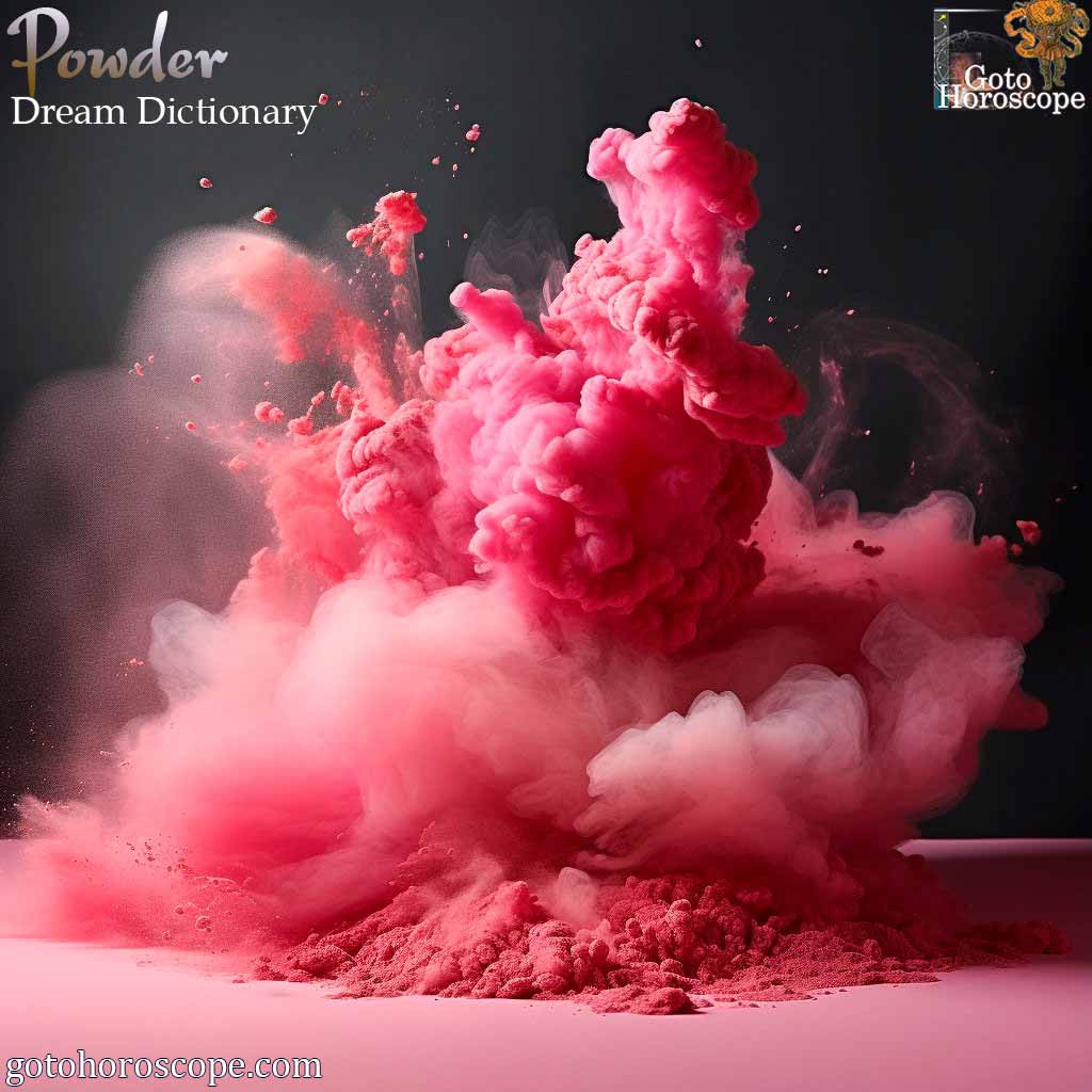 Dream Dictionary Powder