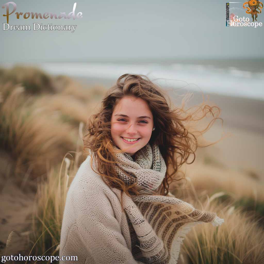 Dream Dictionary Promenade