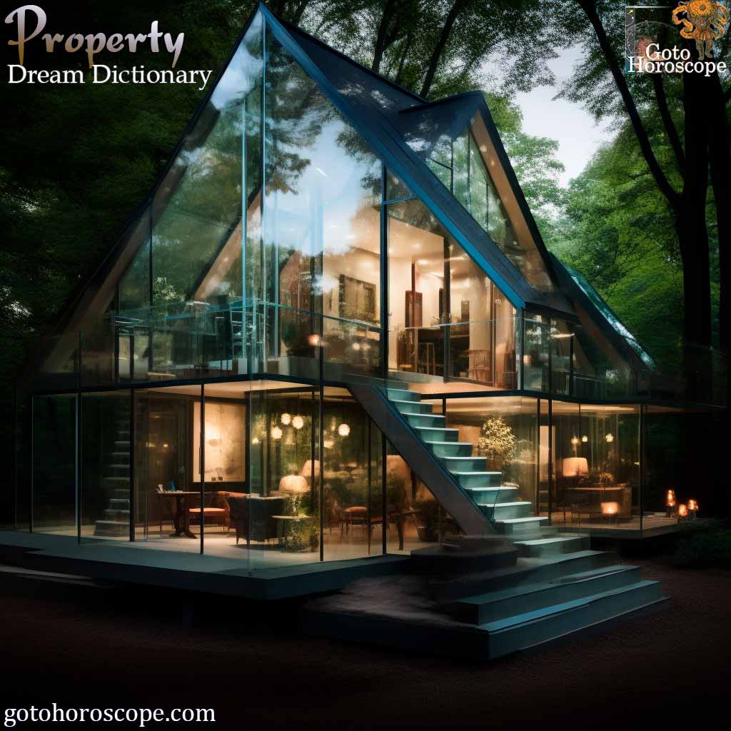 Dream Dictionary Property