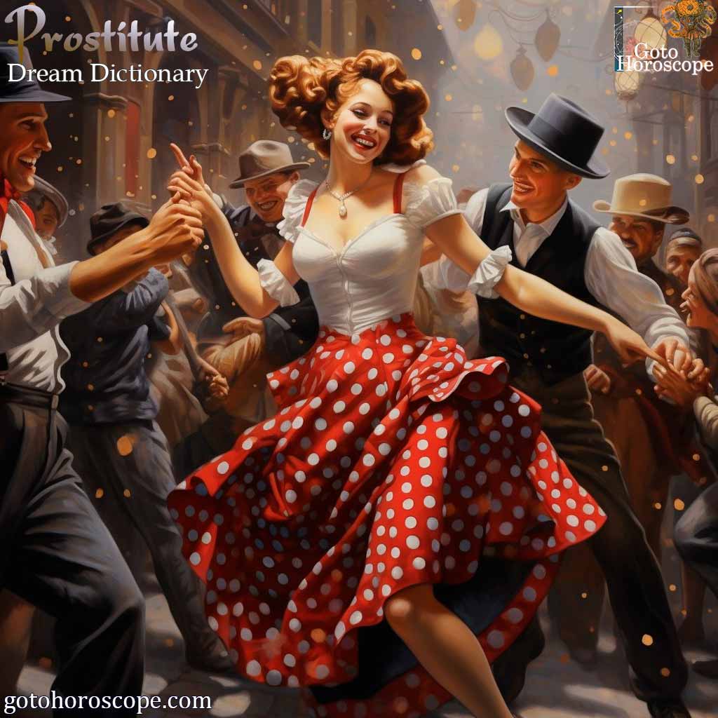Dream Dictionary Prostitute