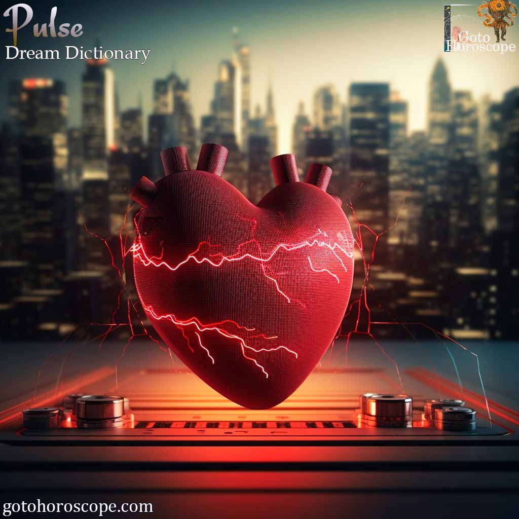 Dream Dictionary Pulse