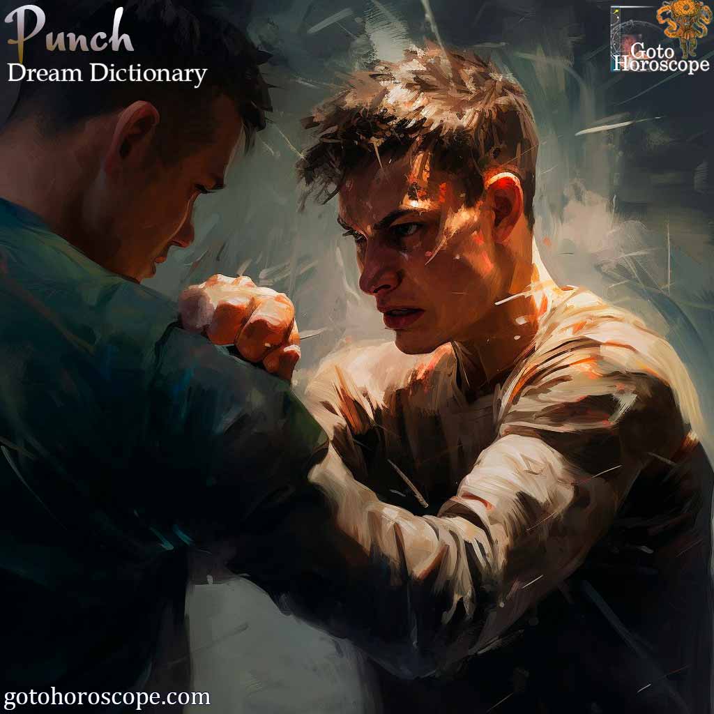 Dream Dictionary Punch