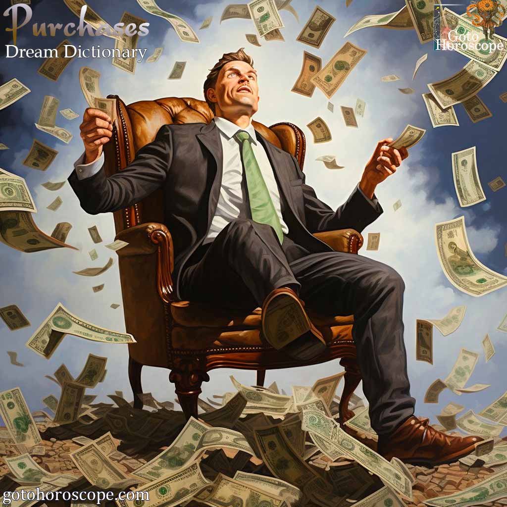 Dream Dictionary Purchases