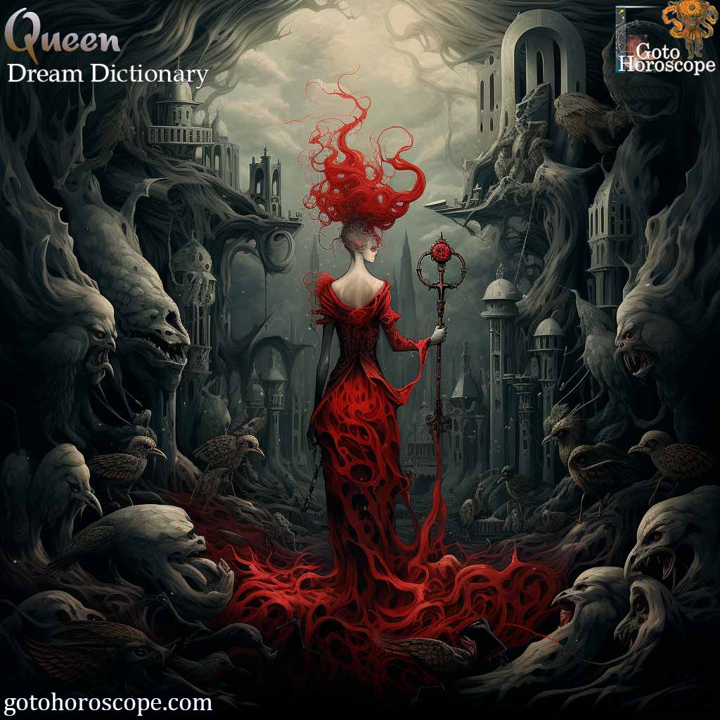 Dream Dictionary Queen