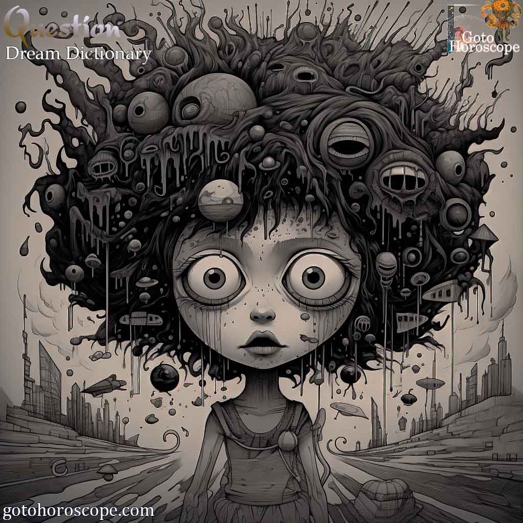 Dream Dictionary Question