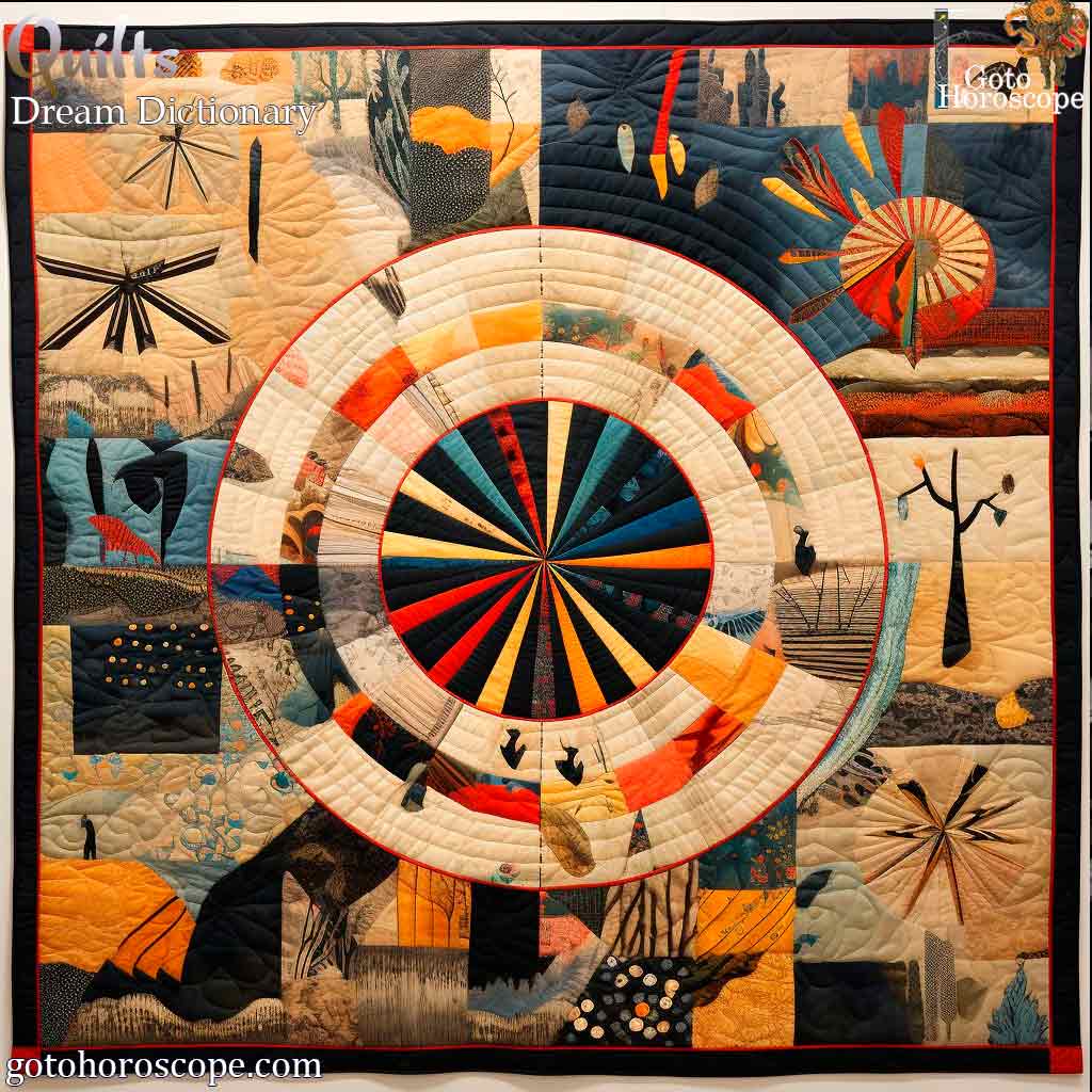 Dream Dictionary Quilts