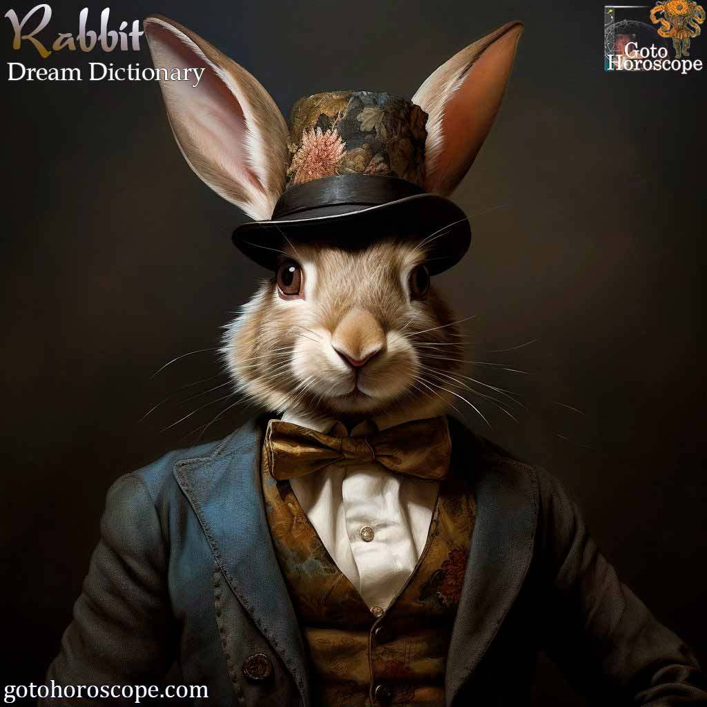 Dream Dictionary Rabbit