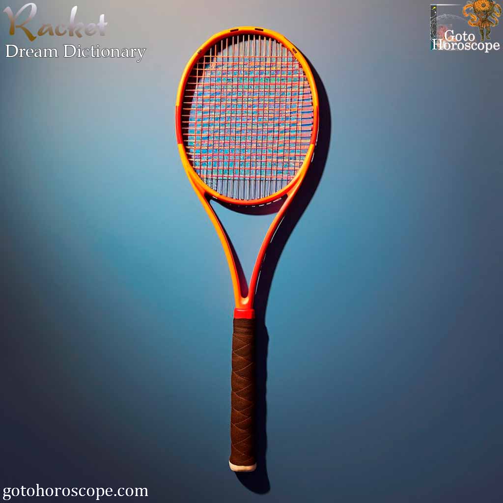 Dream Dictionary Racket