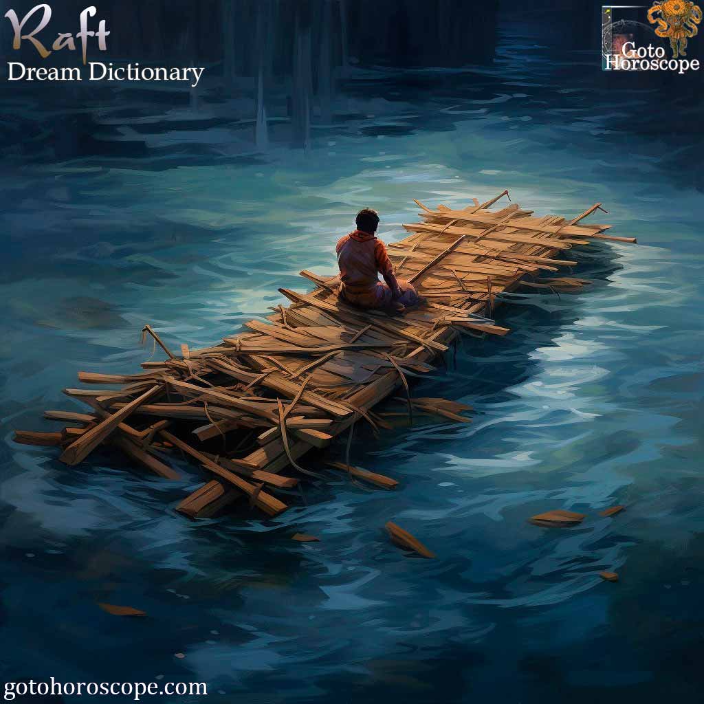 Dream Dictionary Raft