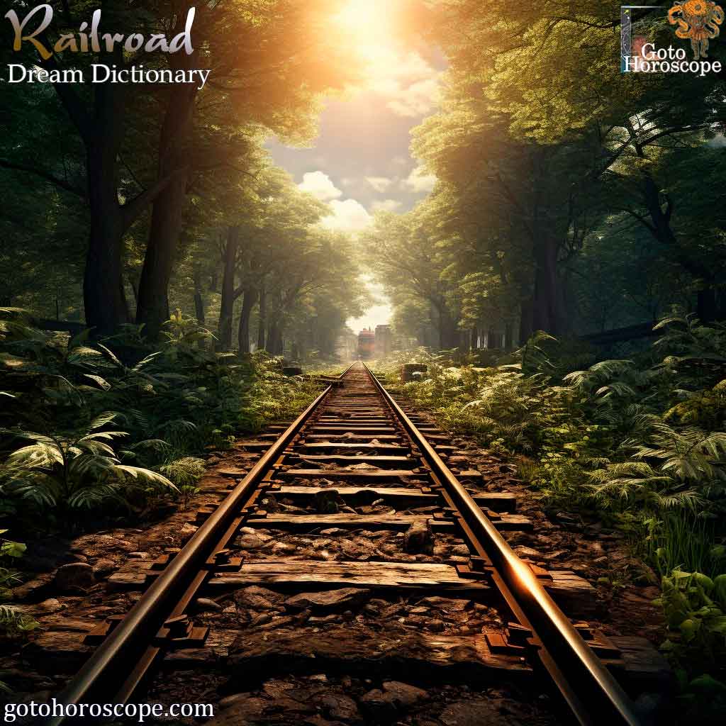 Dream Dictionary Railroad