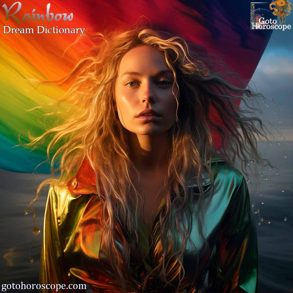 Dream Dictionary Rainbow