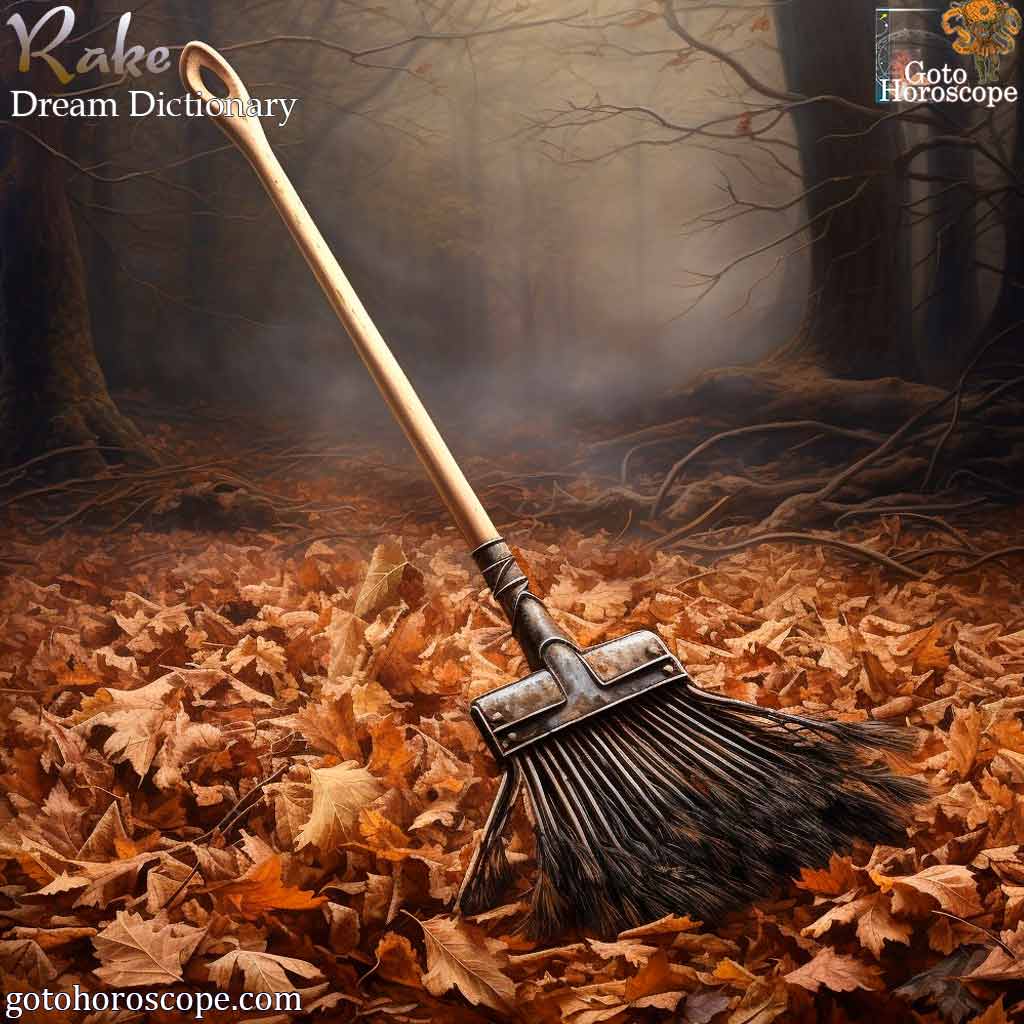 Dream Dictionary Rake 