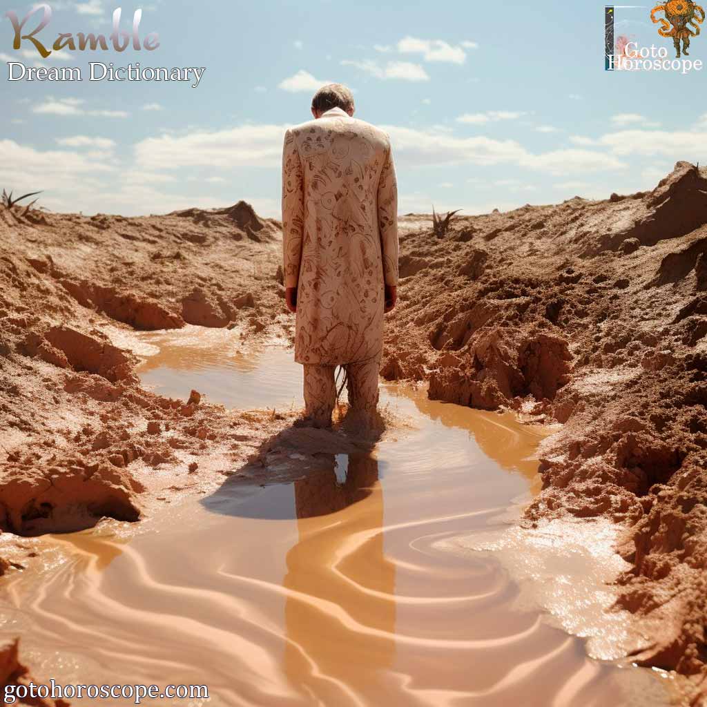 Dream Dictionary Ramble