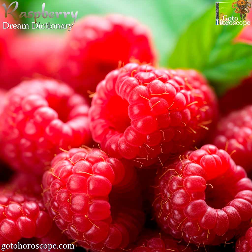 Dream Dictionary Raspberry