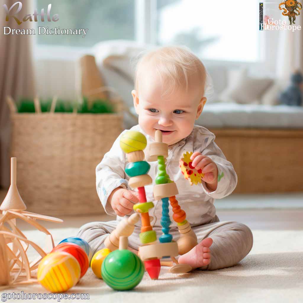 Dream Dictionary Rattle