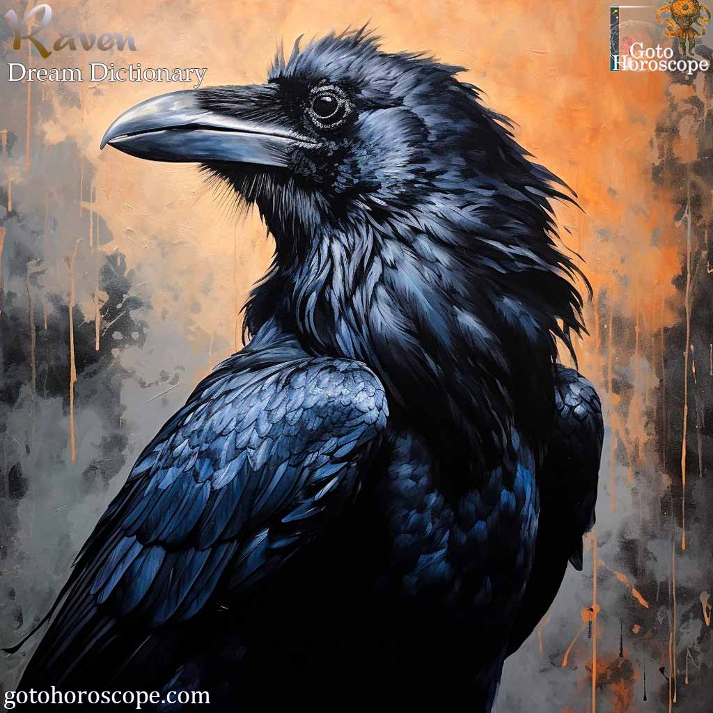 Dream Dictionary Raven