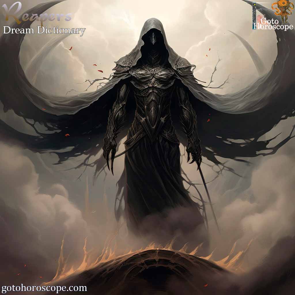 Dream Dictionary Reapers